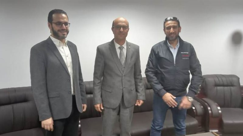 رئيس جامعة أسيوط