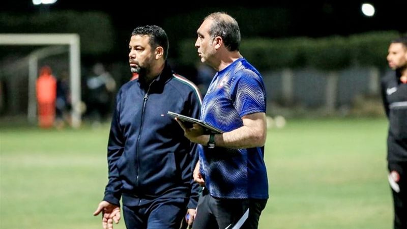 مدربا فريق فيوتشر