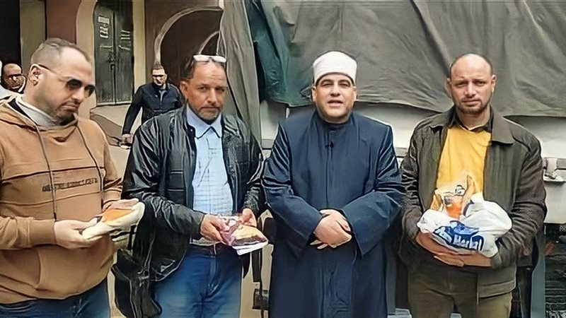 صكوك الإطعام بالبحيرة