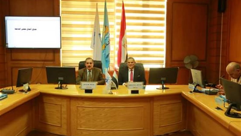 استعراض المشروعات