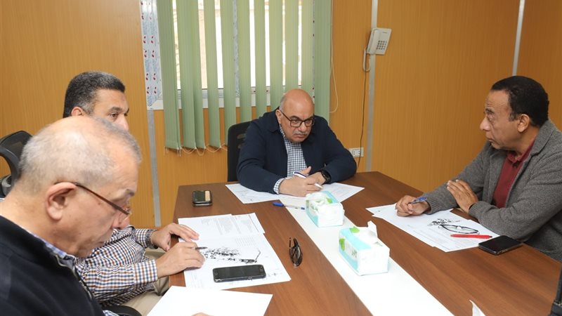 رئيس مياه أسيوط