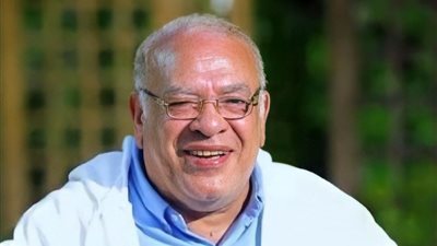 صلاح عبدالله يكشف سبب رفضه دخول بناته للوسط الفني