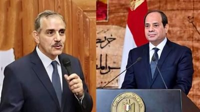 محافظ كفر الشيخ يهنئ الرئيس السيسي بذكرى انتصارات العاشر من رمضان 