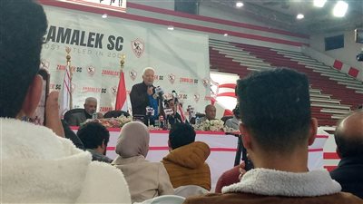 مرتضى منصور : رفضت الإعتذار لمحمود الخطيب وانا من قمت بتسليم نفسي