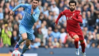 رياض محرز يقود تشكيل مانشستر سيتي لمواجهة ليفربول بالبريميرليج