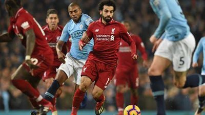 محمد صلاح يقود تشكيل ليفربول لمواجهة مانشستر سيتي بالجولة 29 بالبريميرليج 