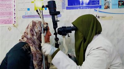 الكشف على 1800 مريض بقافلة طبية في الشرقية 