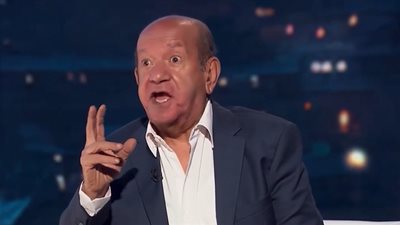 لطفي لبيب يروي تفاصيل مشاركته في حرب أكتوبر 73.. فيديو