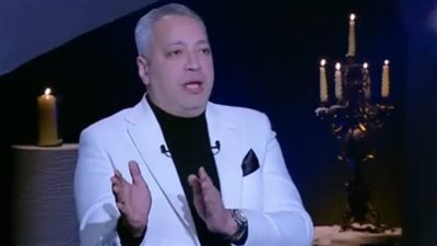 تامر أمين يعلق على أزمته مع أهل الصعيد في العرافة