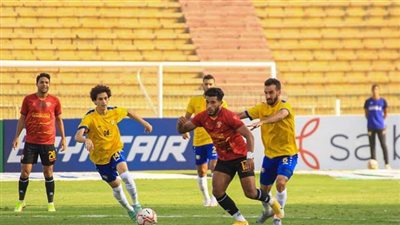 تشكيل المقاولون وسيراميكا كليوباترا في الجولة 22 بالدوري 