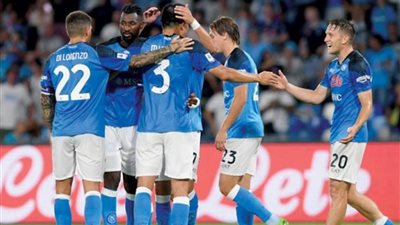 سيميوني يعوض غياب أوسيمين.. تشكيل نابولي الرسمي أمام ميلان بالدوري الإيطالي 