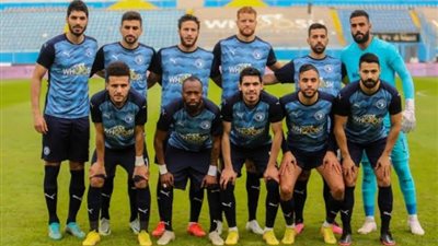 ثلاثي هجومي في تشكيل بيراميدز لمواجهة فيوتشر بكأس الكونفدرالية