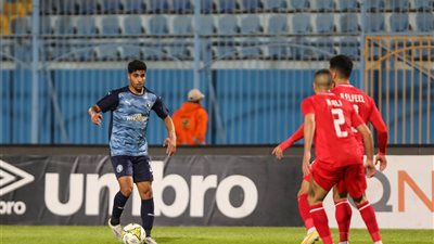 رئيس بيراميدز يصطحب دياب ويثمن مشوار فيوتشر في الكونفدرالية 