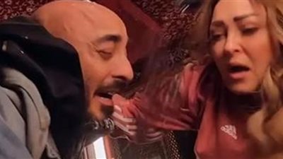 «العائلة المفككة».. رامز جلال ساخرا من نهال عنبر وابنها