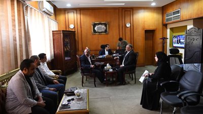 في نسخته الثانية.. إقامة منتدي الحوار الوطني للشباب في قنا  
