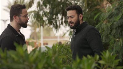 المداح 3 الحلقة 13 تبدأ بتعرض صابر المداح لصدمة كبيرة
