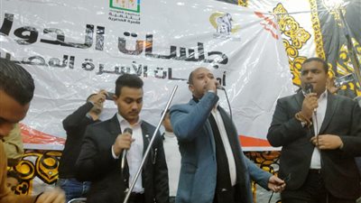 القومي للمرأة بأسيوط ينظم أمسيات الأسرة المصرية بقرية بنى شقير بمركز منفلوط 