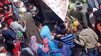 جريمة الواحدة ظهراً.. ذئب 6 أكتوبر يذبح طليقته في نهار رمضان وسط هروب المارة
