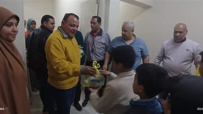 وكيل شباب ورياضة أسيوط يشهد انطلاق معسكرات اليوم الواحد 