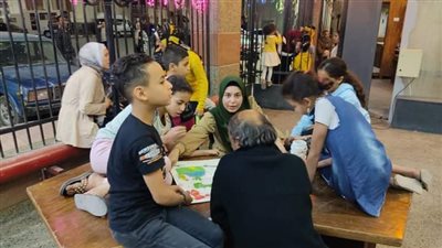 احتفالية فنية ضمن ليالي رمضان في قصر ثقافة أسيوط 