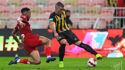 للابتعاد بالصدارة وتعقيد الأمور على النصر الاتحاد يواجة ضمك بالدوري السعودي 