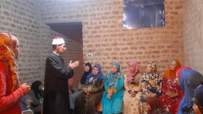المجلس القومي للمرأة بأسيوط ينظم جلسات دوار لمبادرة تنمية الأسرة 