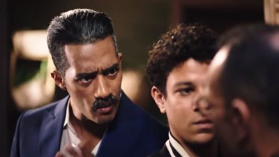 جعفر العمدة الحلقة 13.. مواجهة بين محمد رمضان وخاطف نجله