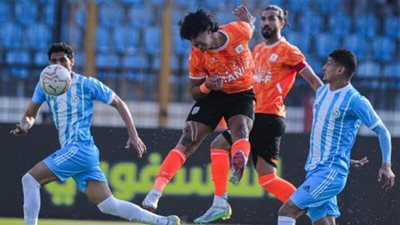 التعادل السلبي يحسم الأمر بين فاركو والداخلية بالدوري المصري