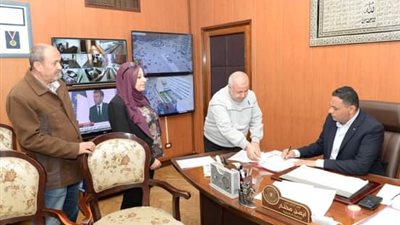 محافظ الدقهلية يعتمد تعديل 54 من المخططات التفصيلية 