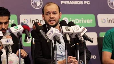 المدير التجاري لبيراميدز: نحترم كافة الجماهير المصرية وحريصين على عودتها للمدرجات