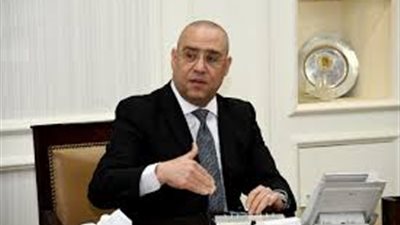 وزير الإسكان يوجه بإزالة تعديات ومخالفات بناء في الساحل الشمالي الغربي