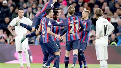 تعرف على تاريخ مواجهات برشلونة وريال مدريد في كأس ملك إسبانيا