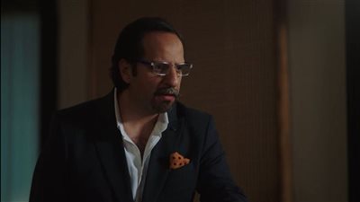 مسلسل الصفارة الحلقة 13.. معرفة شفيق بموته