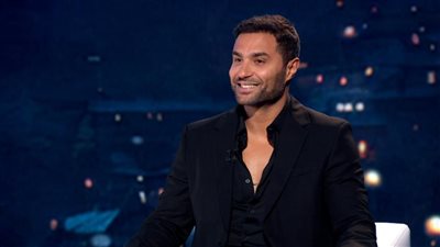 كريم فهمي في أنا والقناع: مفيش راجل عينه مش زايغة