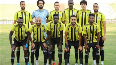 ثنائي هجومي يقود تشكيل المقاولون العرب لمواجهه بيراميدز بالدوري