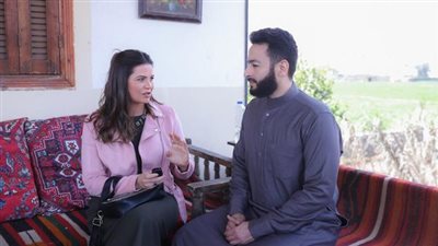 المداح 3 الحلقة 15.. هل تتعاون تاج مع الجن ضد صابر؟
