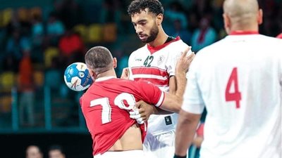 تفوق أبيض وانتصار للأحمر..تعرف على نتائج مواجهات يد الأهلي والزمالك هذا الموسم 