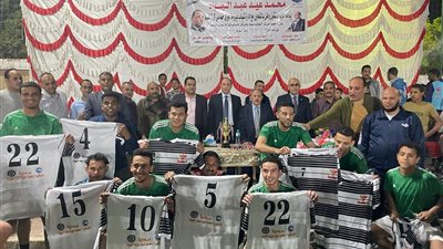 مستقبل وطن أسيوط يختتم الدورة الرمضانية بمركز ديروط