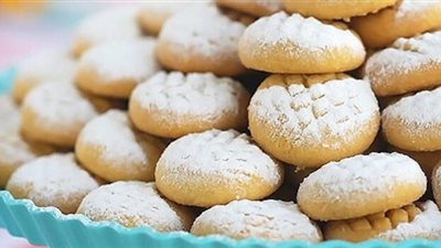طريقة عمل كحك العيد في المنزل بأسهل المكونات