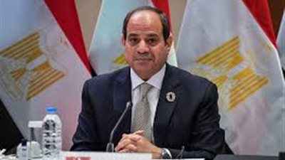 السيسي: مصر ساهمت فى القضاء على فيروس الكبد الوبائي