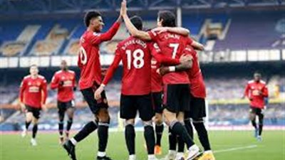 راشفورد في الهجوم.. تشكيل مانشستر يونايتد لمواجهة إيفرتون في البريميرليج 
