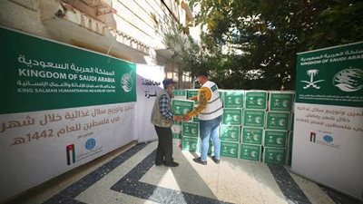 مركز الملك سلمان للإغاثة .. نشاط مكثف ومساعدات إنسانية لا تنتهي 
