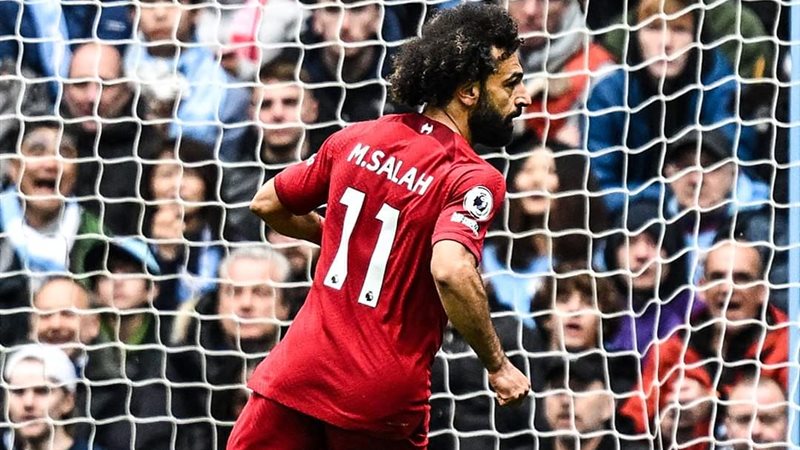 محمد صلاح 