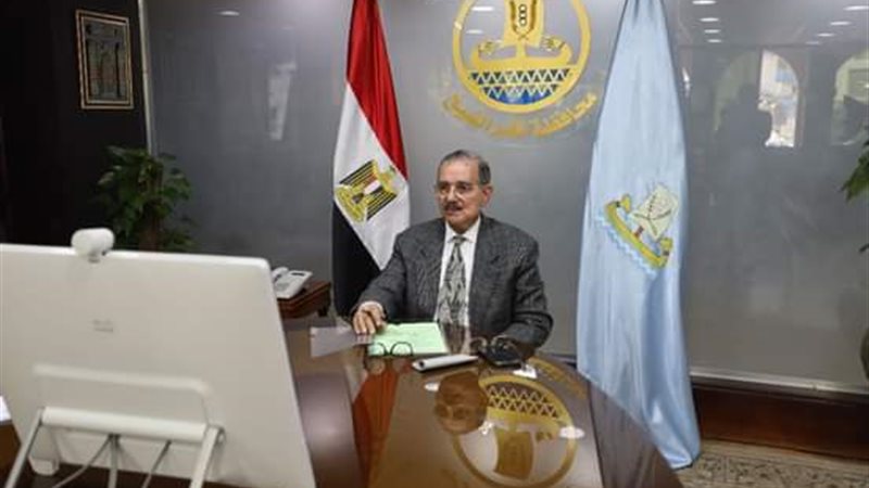 محافظ كفر الشيخ يوجه