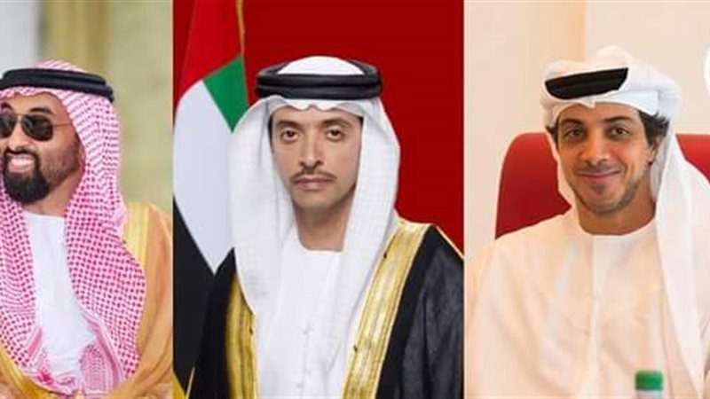 السيسي يهنئ قيادات
