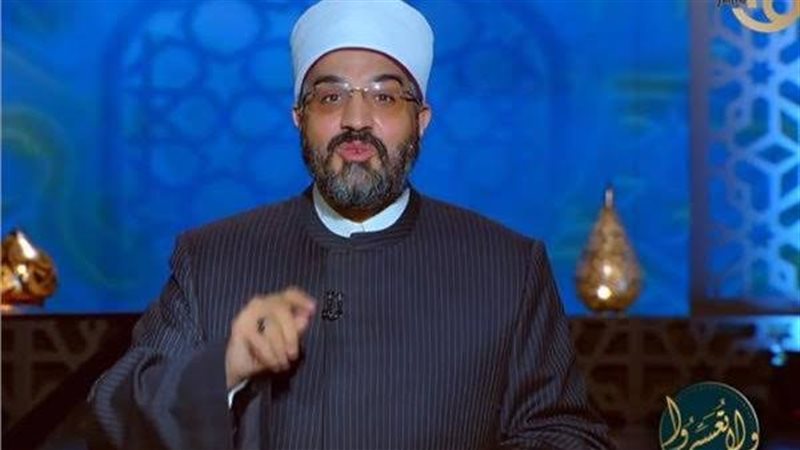 الورداني يوضح حكم