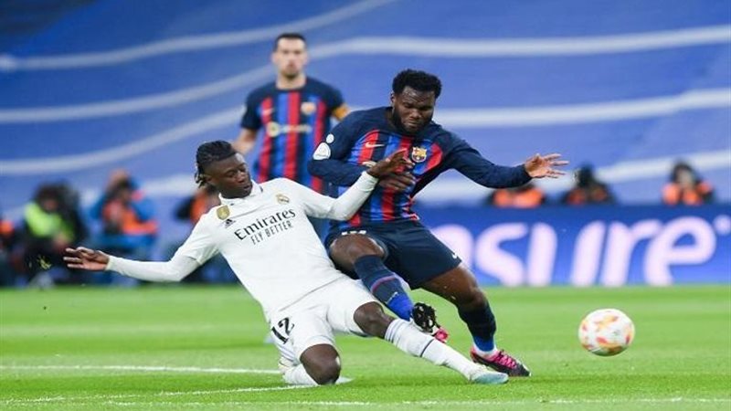 موعد مباراة برشلونة