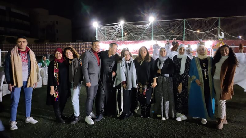 حفل إفطار رمضاني
