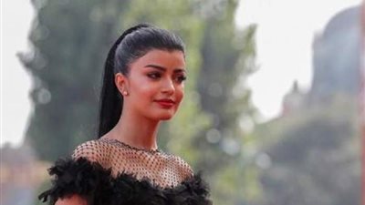 رامز جلال يسخر من الفنانة السعودية ميلا الزهراني
