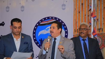 بحضور 750 فرد.. مستقبل وطن المنيا ينظم فاعلية هنفطر ونفرح أهالينا